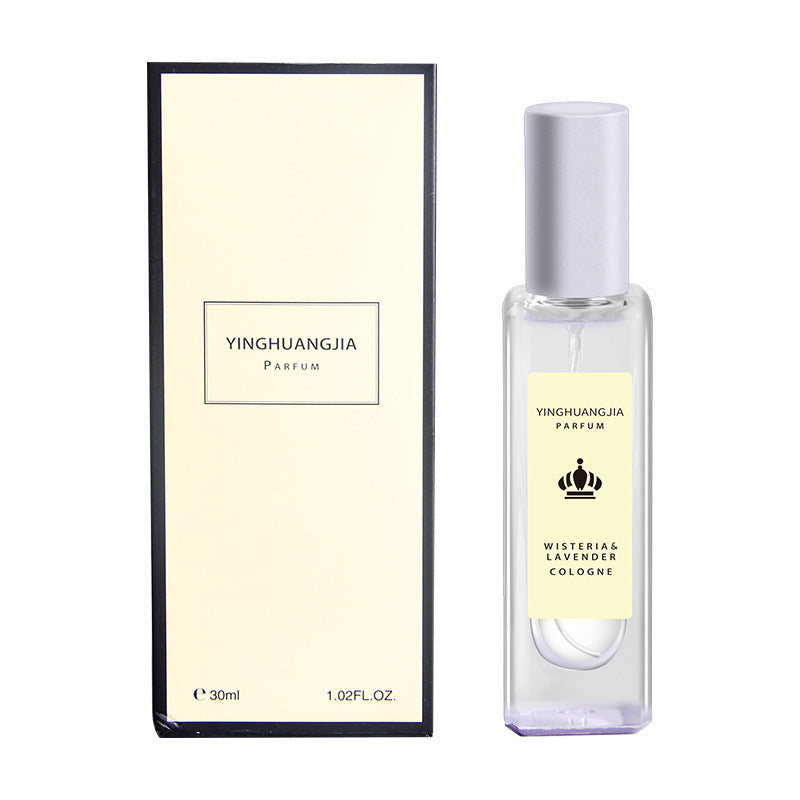 Long-lasting Light Perfume for Women
Light, Elegant & Everlasting
