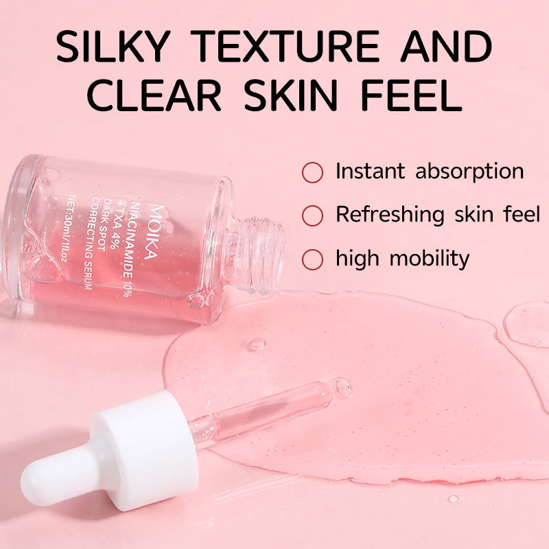 Nicotinamide & Hyaluronic Acid Solution – Hydrating Skin Care