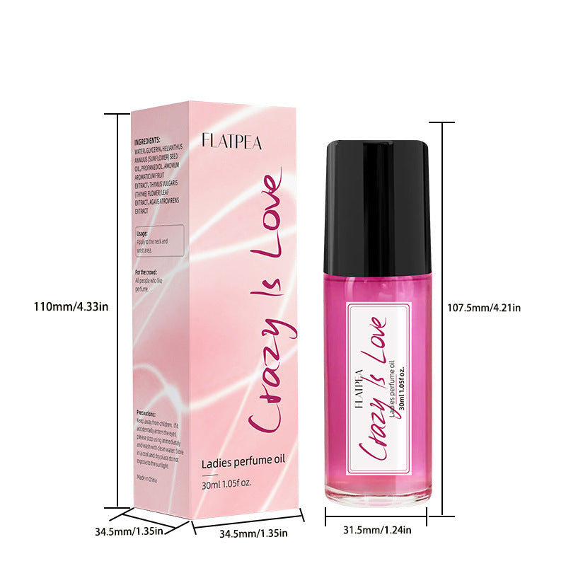 Ball Perfume Oil for Women
Long-lasting Freshness in Every Drop