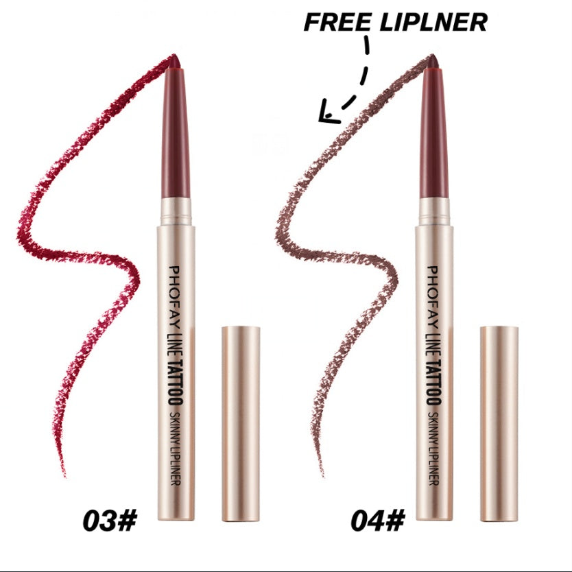 PHOFAY Lipliner – Precision & Long-Lasting Color