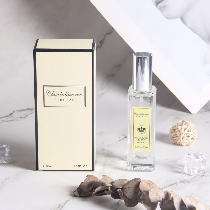 Long-lasting Light Perfume for Women
Light, Elegant & Everlasting