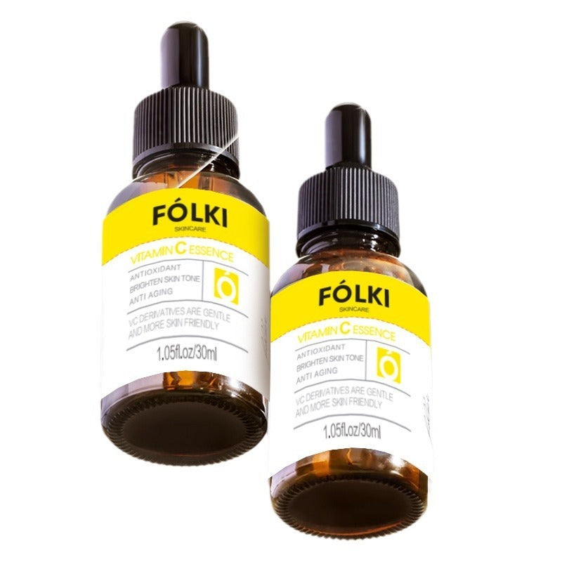 Vitamin C Facial Care Solution – Brightening & Hydrating Skin Treatment