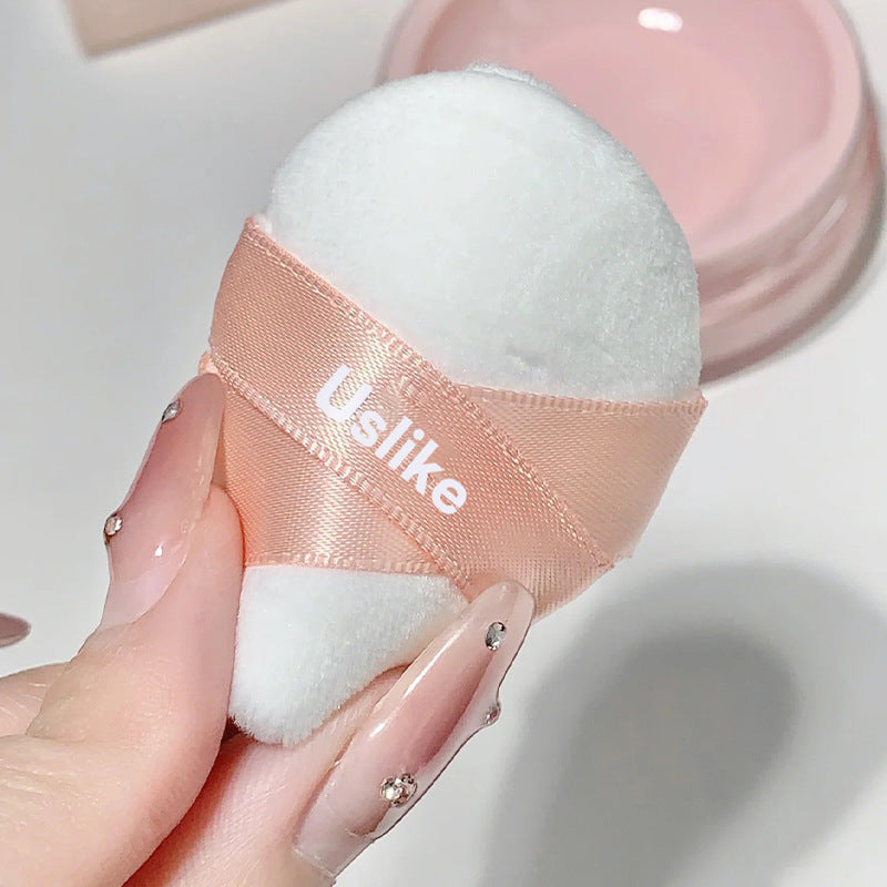Small Jelly Face Powder – Long-Lasting Makeup Finish