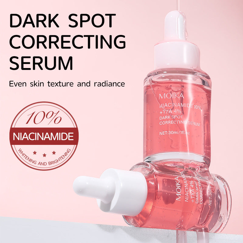 Nicotinamide & Hyaluronic Acid Solution – Hydrating Skin Care