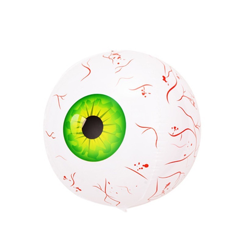 Halloween Eyeball Balloon | Scary Inflatable Party Decoration