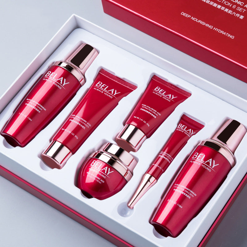 Beauty Salon Facial Care Cosmetic Products for Women