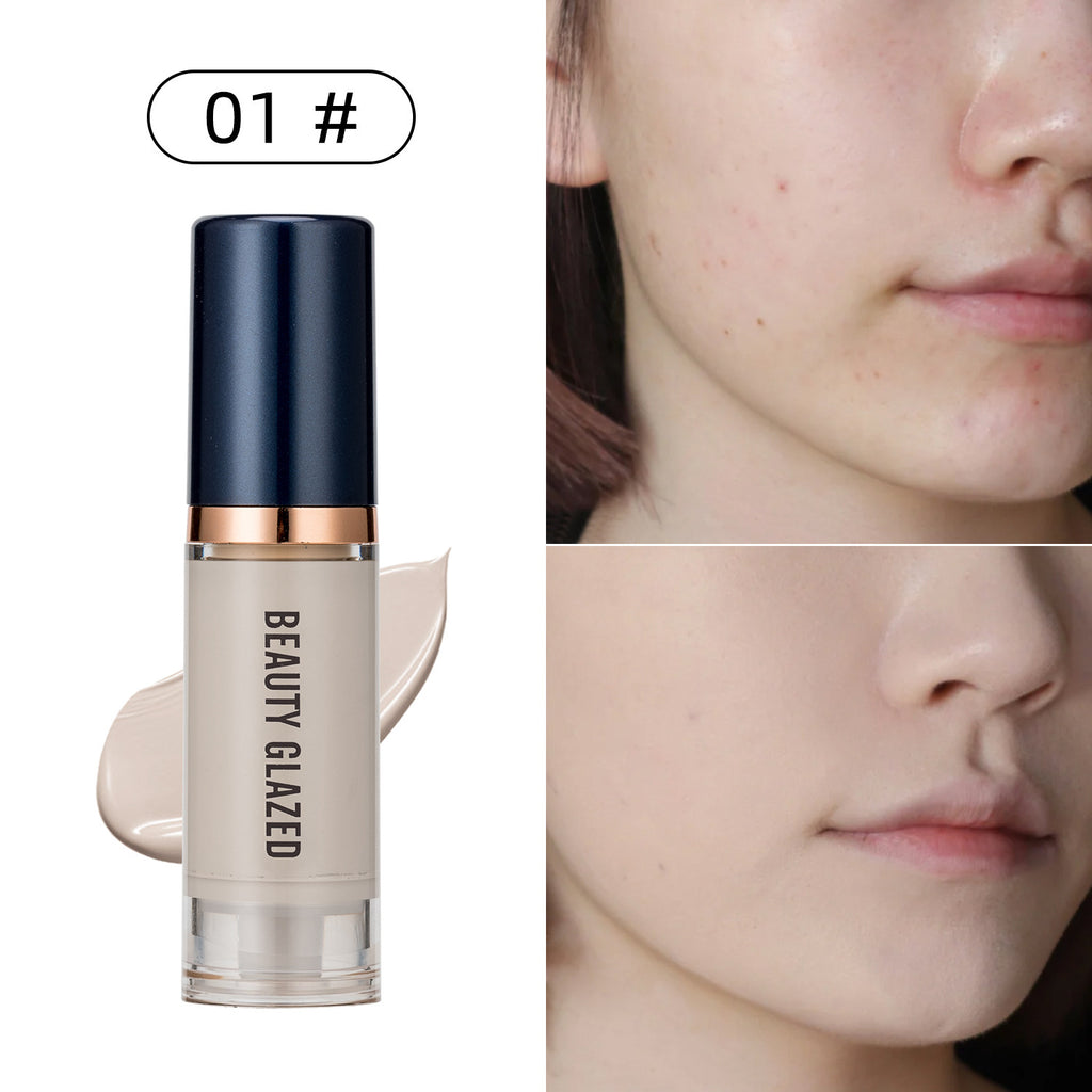 6 Colors Half Cover Makeup Primer – Smooth, Non-Sticky Base