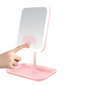 Portable LED Makeup Mirror – Smart Lighted Mirror