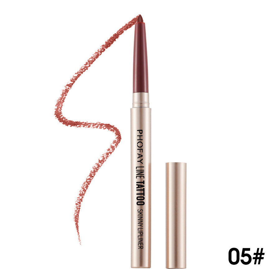 PHOFAY Lipliner – Precision & Long-Lasting Color
