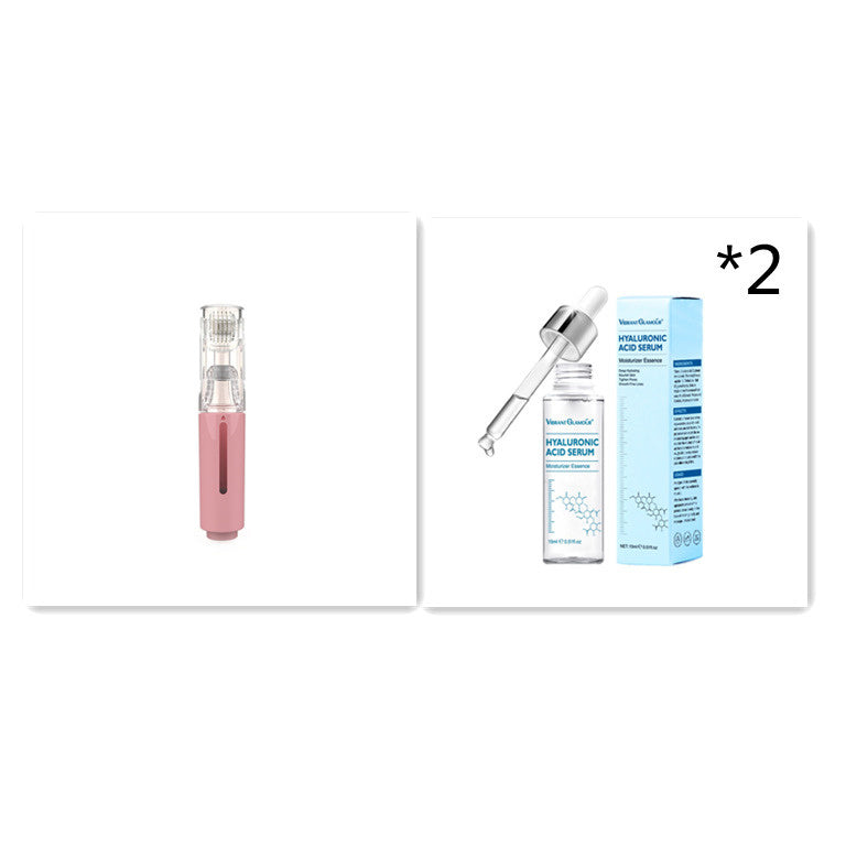 Hyaluronic Acid Serum – Deep Hydration & Glow