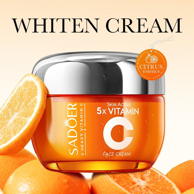 Five-Dimensional Vitamin C Brightening Skin Care Gift Box