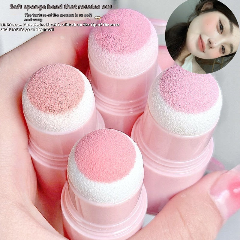 Blush Stick – Monochrome Matte Rouge for Cheeks