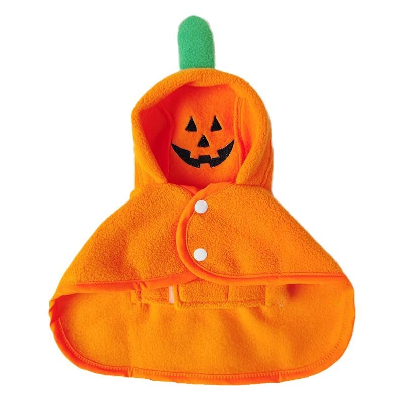 Cat & Dog Halloween Cloak – Cute Pet Costume Cape