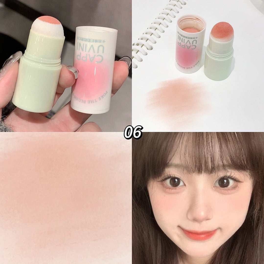 Blush Stick – Monochrome Matte Rouge for Cheeks