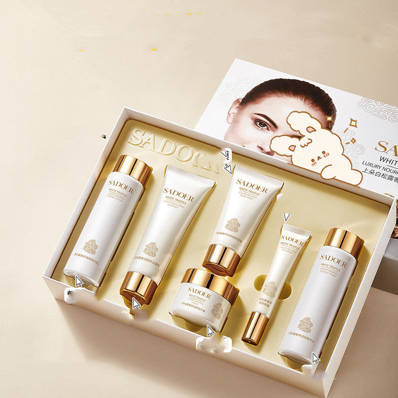 Moisturizing & Skin Rejuvenation Set – Hydrating Facial Skincare Kit