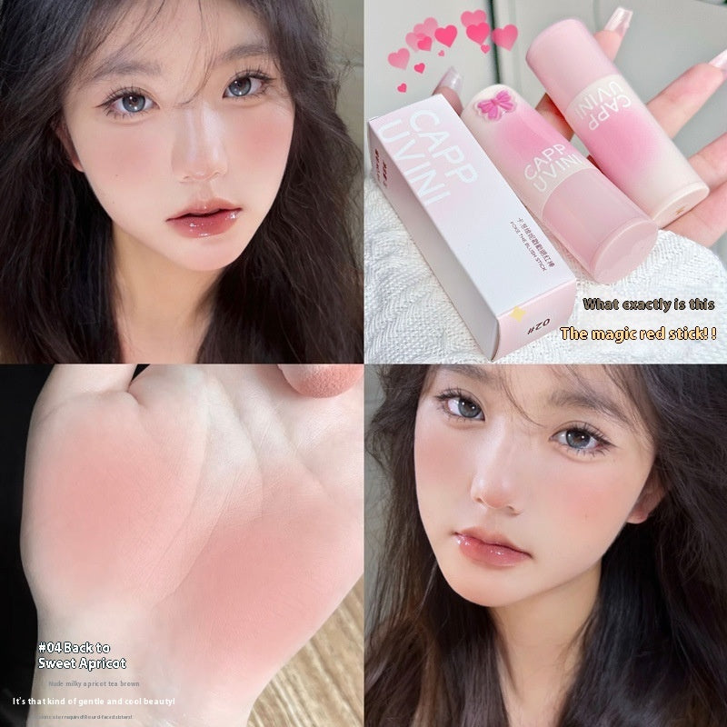 Blush Stick – Monochrome Matte Rouge for Cheeks