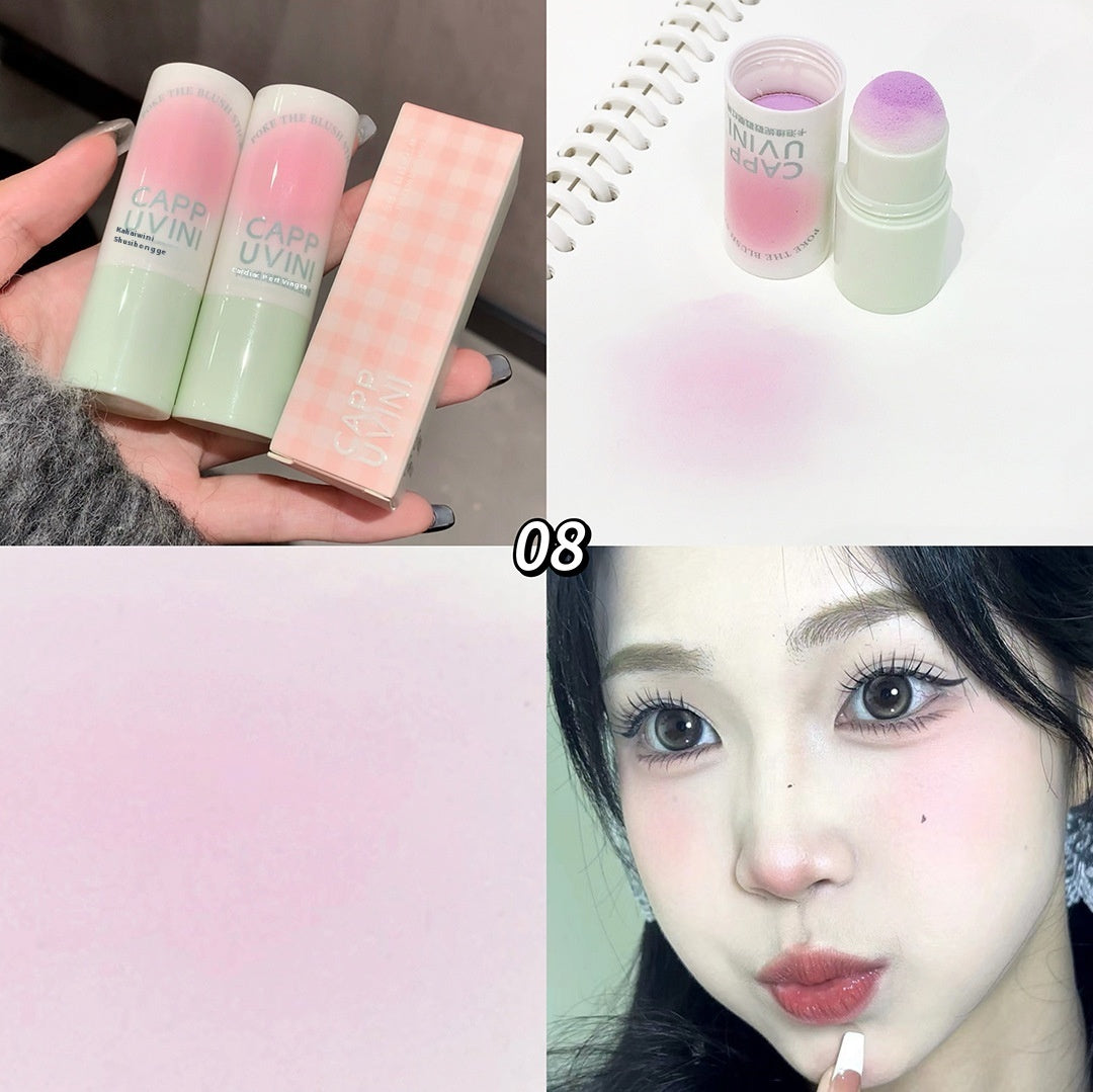 Blush Stick – Monochrome Matte Rouge for Cheeks