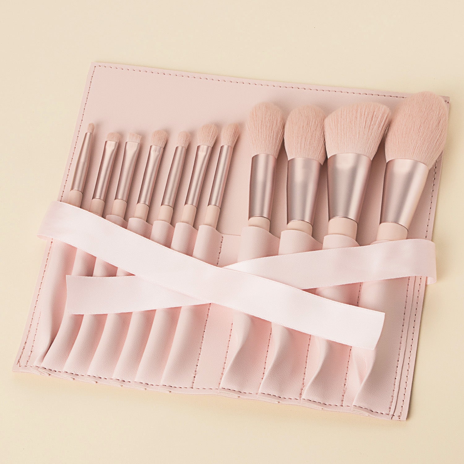 Makeup Brush Set – Professional Beauty Kit for Girls & Women
