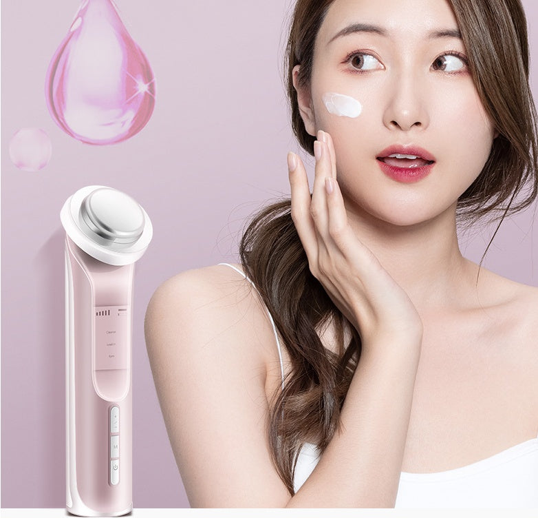 Facial Mask Beauty Instrument – Household Face Care Device