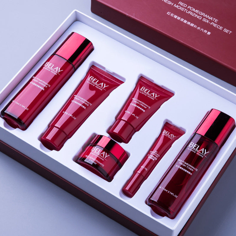 Beauty Salon Facial Care Cosmetic Products for Women