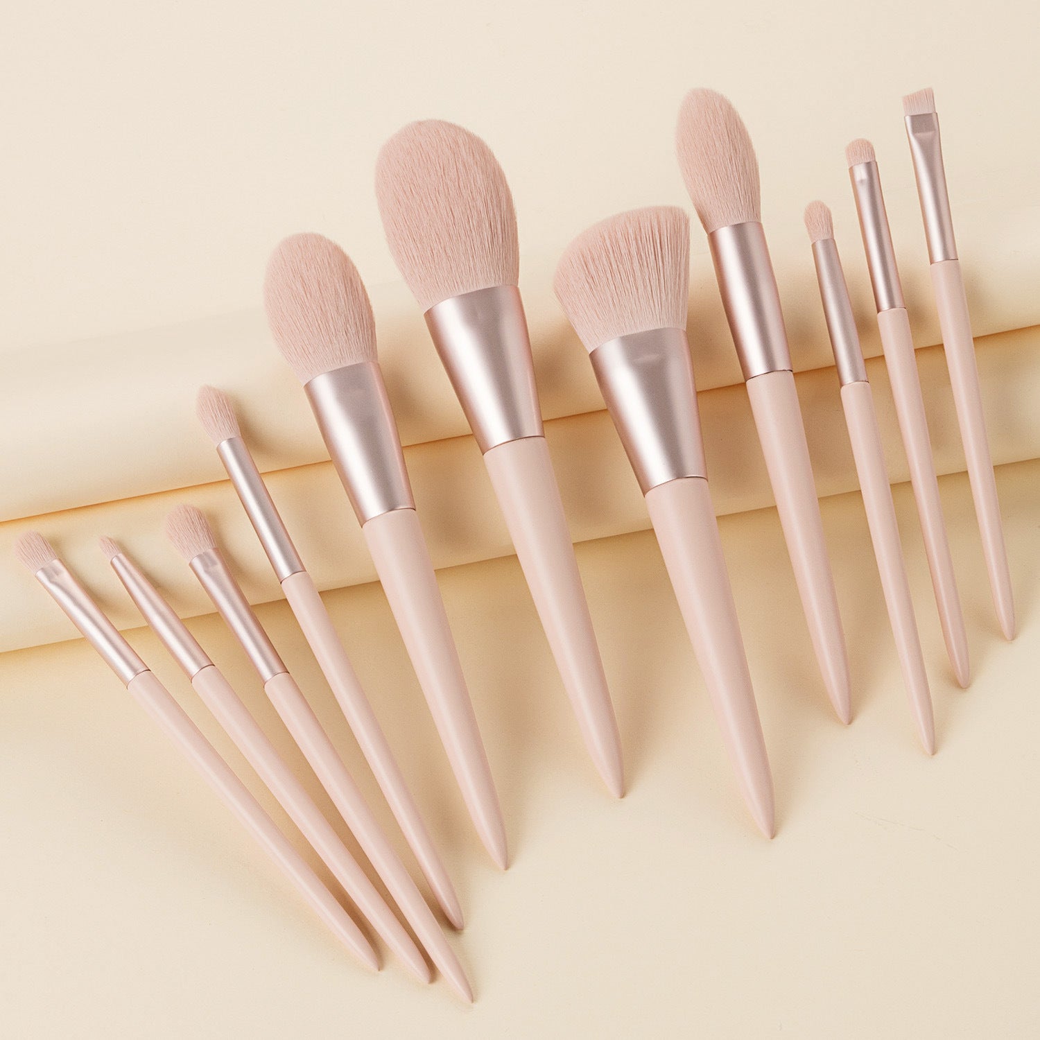 Makeup Brush Set – Professional Beauty Kit for Girls & Women