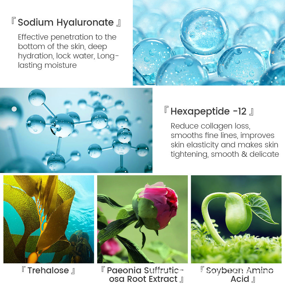 Hyaluronic Acid Serum – Deep Hydration & Glow