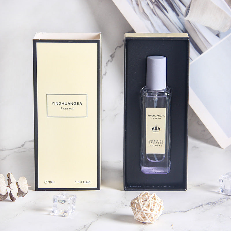 Long-lasting Light Perfume for Women
Light, Elegant & Everlasting