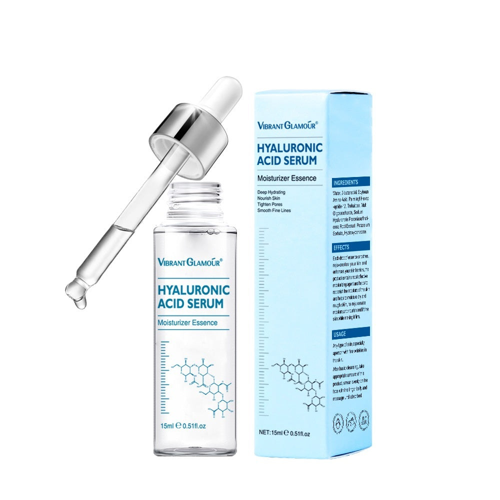 Hyaluronic Acid Serum – Deep Hydration & Glow