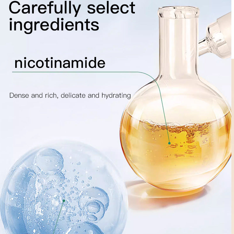 Vitamin C Facial Care Solution – Brightening & Hydrating Skin Treatment