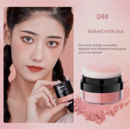 Light Transparent Soft Blush – Natural Cheek Color