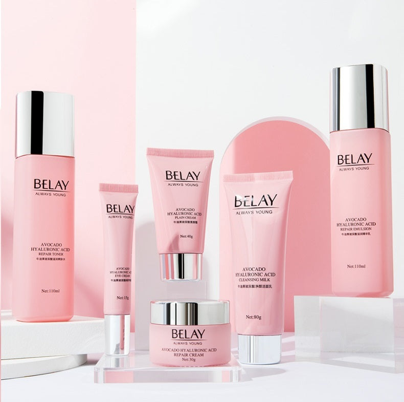 Beauty Salon Facial Care Cosmetic Products for Women